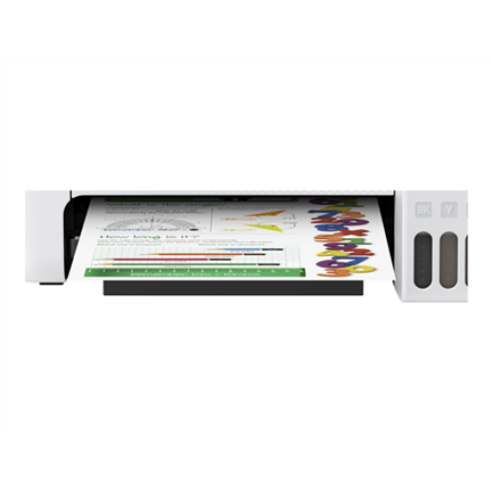 Epson Multifunctional printer , EcoTank L3256 , Inkjet , Colour , 3-in-1 , Wi-Fi , White