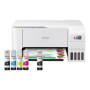 Epson Multifunctional printer , EcoTank L3256 , Inkjet , Colour , 3-in-1 , Wi-Fi , White