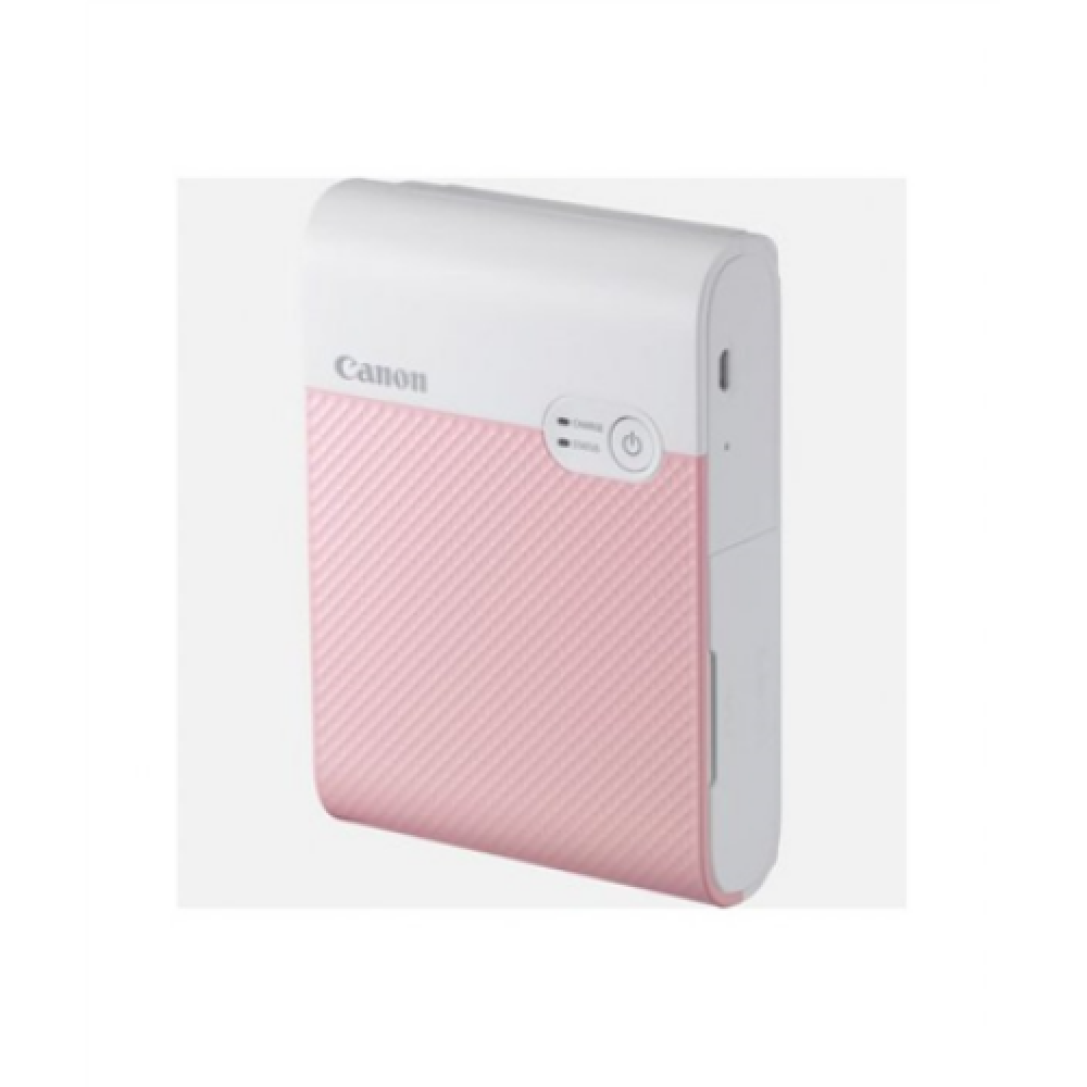 Canon Selphy SQUARE QX10 Colour, Thermal, Photo Printer, Wi-Fi, Pink