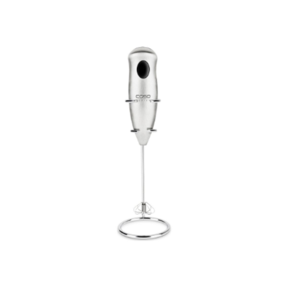Caso , Fomini Inox Milk frother , 1611 , Battery operated , Inox