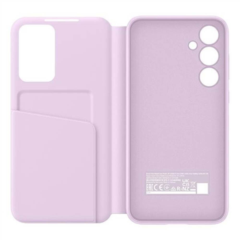 Samsung , Galaxy A55 Smart View Wallet Case