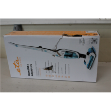 SALE OUT. ETA ETA645390000 Moneto II Aqua Plus Vacuum Cleaner, Handstick, Cordless, Operating time 50 min, White/Blue , ETA Vacuum Cleaner , ETA645390000 Moneto II Aqua Plus , Cordless operating , Handstick 3in1 , Washing function , N/A W , 21.6 V , Opera