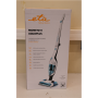 SALE OUT. ETA ETA645390000 Moneto II Aqua Plus Vacuum Cleaner, Handstick, Cordless, Operating time 50 min, White/Blue , ETA Vacuum Cleaner , ETA645390000 Moneto II Aqua Plus , Cordless operating , Handstick 3in1 , Washing function , N/A W , 21.6 V , Opera