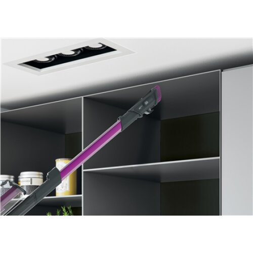 Hoover , Vacuum Cleaner , HF522STHE011 , Handstick 2in1 , Handstick 2in1 , 290 W , 22 V , Operating time (max) 90 min , Grey , Warranty 24 month(s)