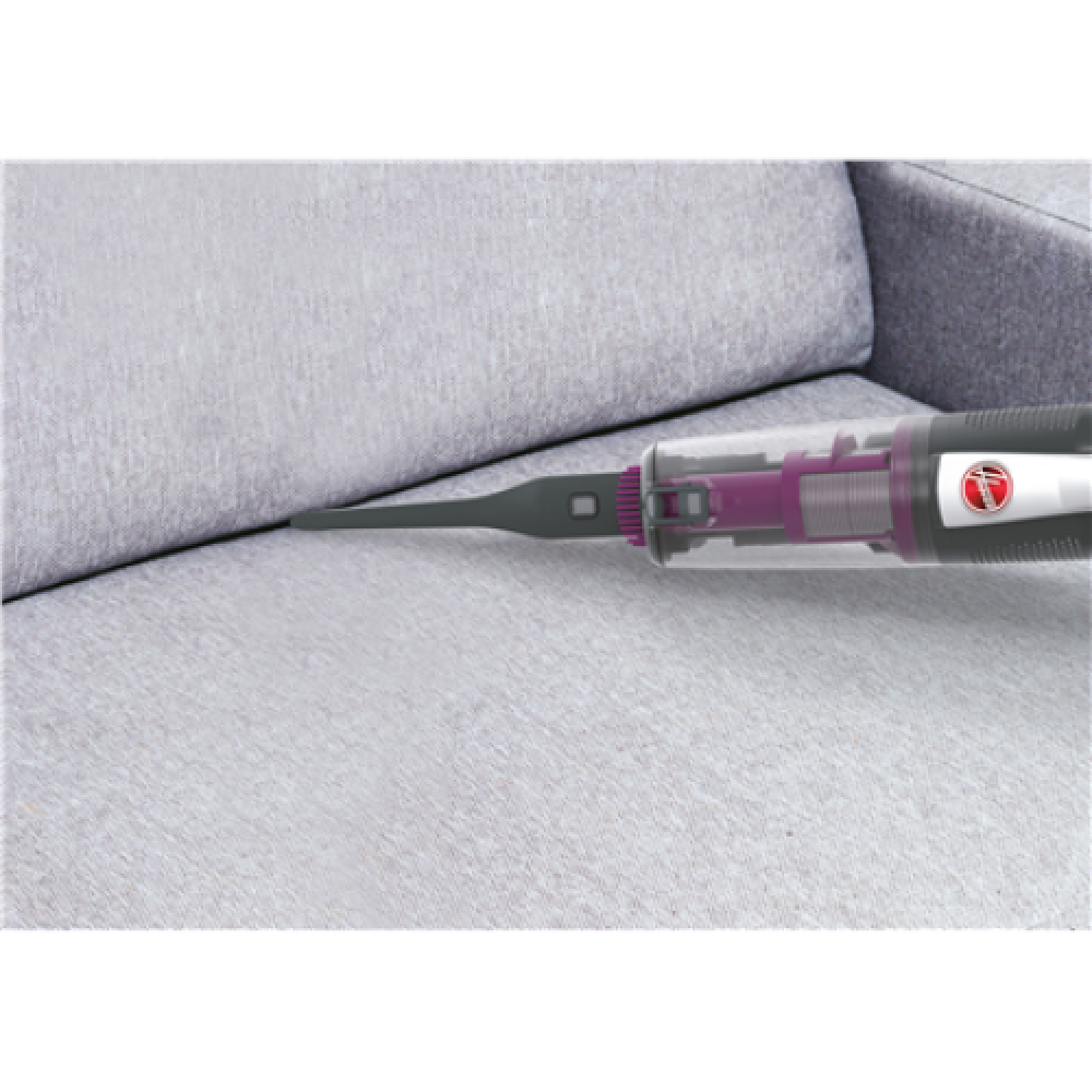 Hoover , Vacuum Cleaner , HF522STHE011 , Handstick 2in1 , Handstick 2in1 , 290 W , 22 V , Operating time (max) 90 min , Grey , Warranty 24 month(s)