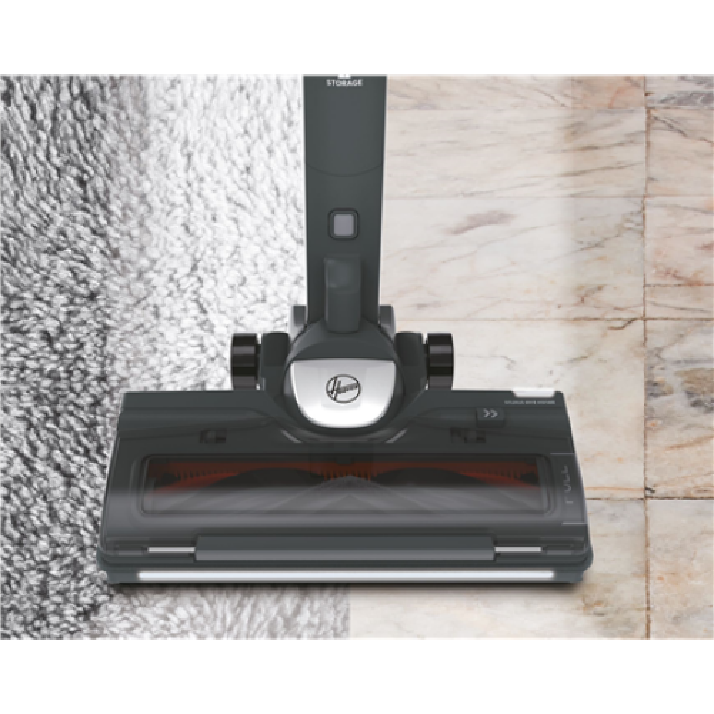 Hoover , Vacuum Cleaner , HF522STHE011 , Handstick 2in1 , Handstick 2in1 , 290 W , 22 V , Operating time (max) 90 min , Grey , Warranty 24 month(s)