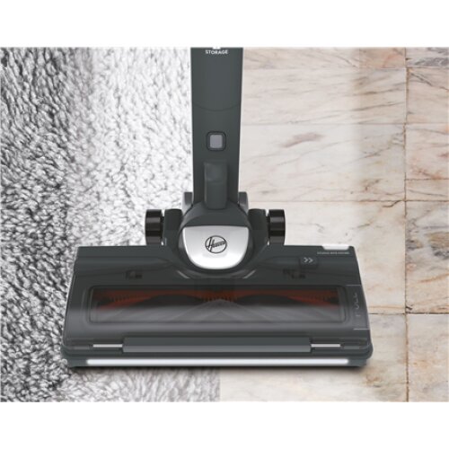 Hoover , Vacuum Cleaner , HF522STHE011 , Handstick 2in1 , Handstick 2in1 , 290 W , 22 V , Operating time (max) 90 min , Grey , Warranty 24 month(s)