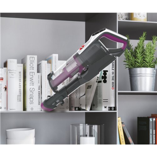 Hoover , Vacuum Cleaner , HF522STHE011 , Handstick 2in1 , Handstick 2in1 , 290 W , 22 V , Operating time (max) 90 min , Grey , Warranty 24 month(s)