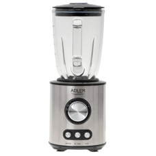 Adler , Blender , AD 4078 , Tabletop , 1700 W , Jar material Glass , Jar capacity 1.5 L , Ice crushing , Stainless steel Adler , Blender , AD 4078 , Tabletop , 1700 W , Jar material Glass , Jar capacity 1.5 L , Ice crushing , Stainless steel