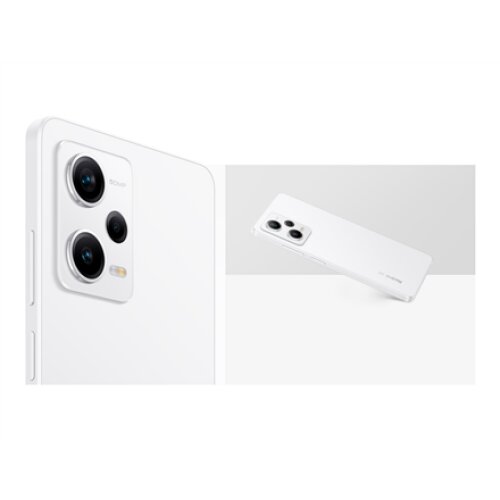 Xiaomi Redmi Note 12 Pro 5G (Polar White) Dual SIM 6.67“ OLED 1080x2400/2.6GHz&2.0GHz/128GB/6GB RAM/Android12/5G,MZB0D39EU , Xiaomi