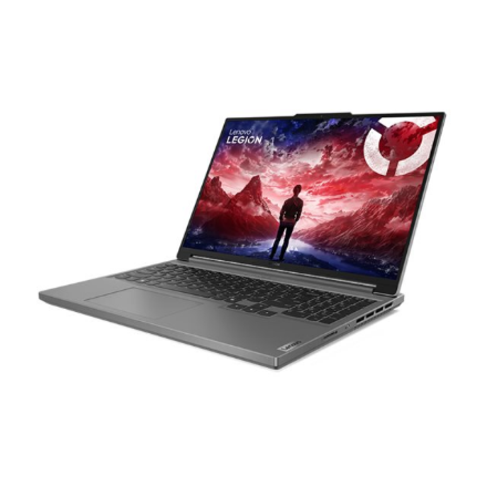 Lenovo , Legion Slim 5 16AHP9 , Luna Grey , 16 , IPS , WQXGA , 2560 x 1600 pixels , Anti-glare , AMD Ryzen 7 , 8845HS , 16 GB , SO-DIMM DDR5 , Solid-state drive capacity 1000 GB , NVIDIA GeForce RTX 4070 , GDDR6 , 8 GB , Windows 11 Home , 802.11ax , Bluet