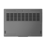 Lenovo , Legion Slim 5 16AHP9 , Luna Grey , 16 , IPS , WQXGA , 2560 x 1600 pixels , Anti-glare , AMD Ryzen 7 , 8845HS , 16 GB , SO-DIMM DDR5 , Solid-state drive capacity 1000 GB , NVIDIA GeForce RTX 4070 , GDDR6 , 8 GB , Windows 11 Home , 802.11ax , Bluet