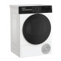 Whirlpool Dryer Machine , WPS D8 WBS EE , Energy efficiency class D , Front loading , 8 kg , Heat pump , Digital , Depth 55 cm , White