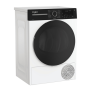 Whirlpool Dryer Machine , WPS D8 WBS EE , Energy efficiency class D , Front loading , 8 kg , Heat pump , Digital , Depth 55 cm , White