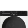 Whirlpool Dryer Machine , WPS D8 WBS EE , Energy efficiency class D , Front loading , 8 kg , Heat pump , Digital , Depth 55 cm , White