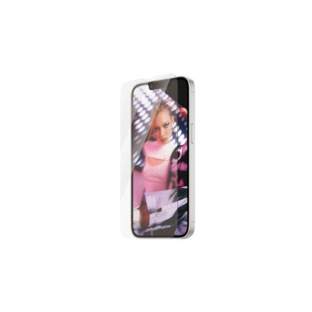 PanzerGlass Screen protector , Apple , iPhone 16e/14/13/13 Pro , Glass , Transparent , Ultra-Wide Fit W. Aligner