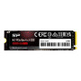 Silicon Power , SSD , UD85 , 2000 GB , SSD form factor M.2 2280 , Solid-state drive interface PCIe Gen4x4 , Read speed 3600 MB/s , Write speed 2800 MB/s