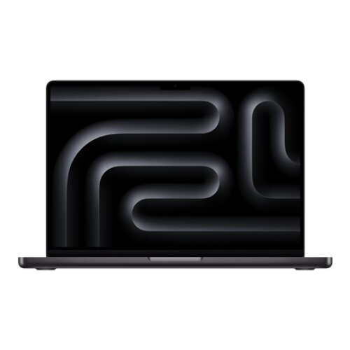 Apple MacBook Pro 14 Apple M3 Max 14C CPU, 30C GPU/36GB/1TB SSD/Space Black/INT , Apple