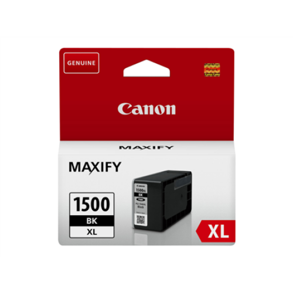 Canon Ink Tank , PGI-1500XL , Ink Tank , Black