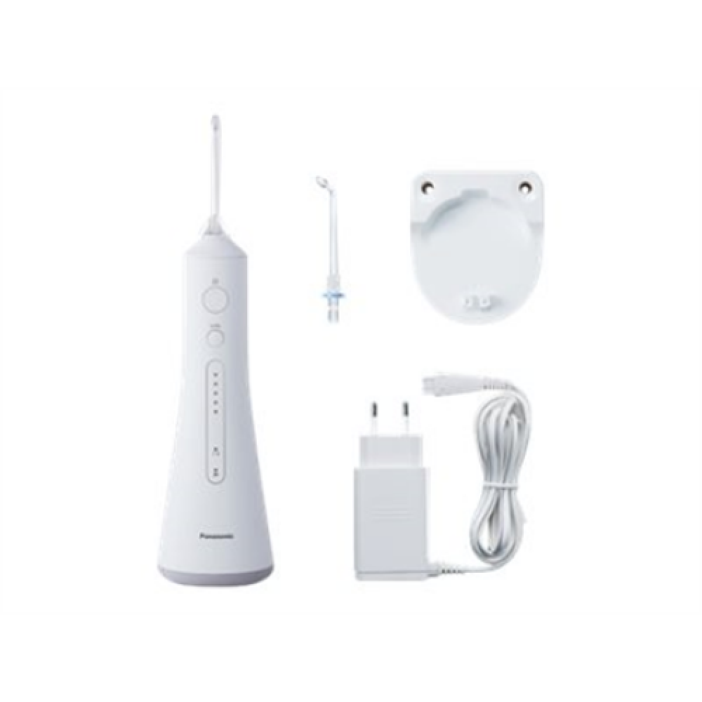 Panasonic EW1511W503 Oral irrigator, Number of heads-2, White , Panasonic