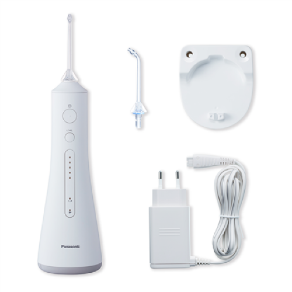 Panasonic EW1511W503 Oral irrigator, Number of heads-2, White , Panasonic