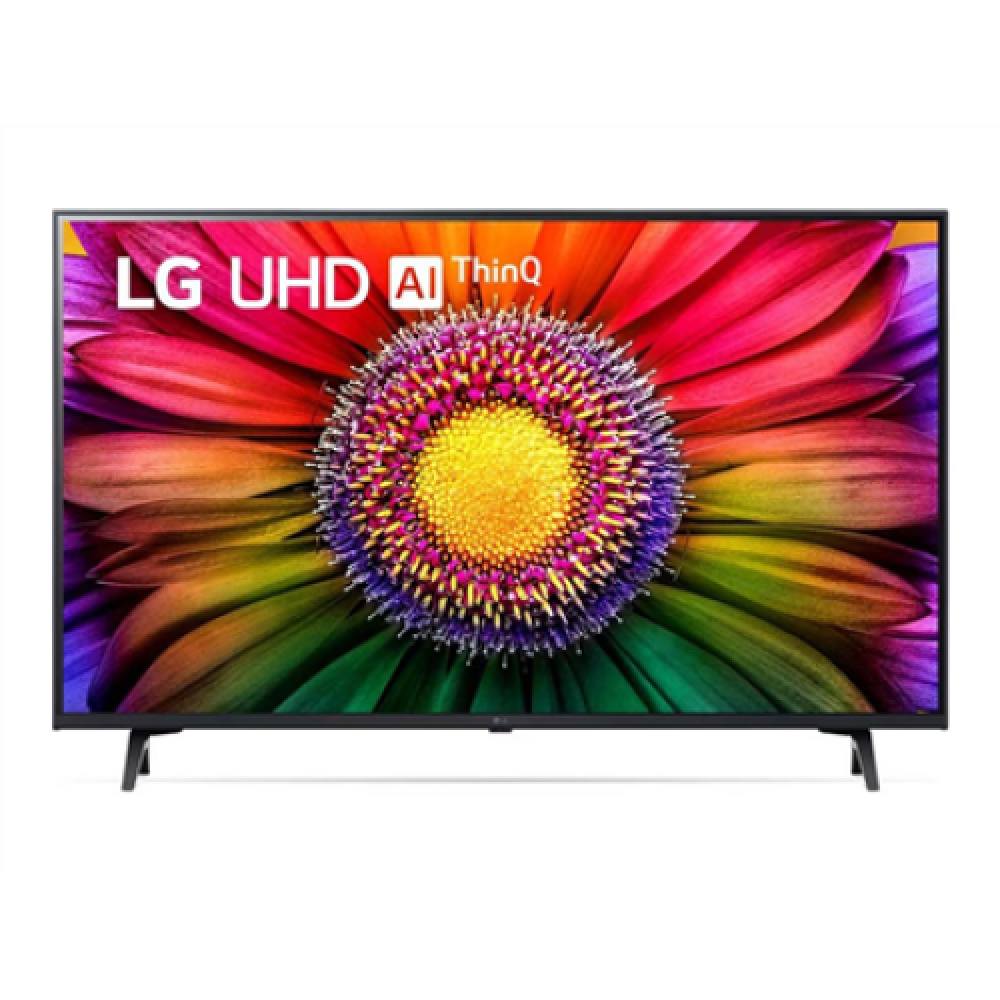 LG , 43UR80003LJ , 43 (108 cm) , Smart TV , webOS 23 , UHD 4K