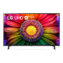 LG , 43UR80003LJ , 43 (108 cm) , Smart TV , webOS 23 , UHD 4K
