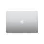 Apple MacBook , Air , Silver , 13 , IPS , 2560 x 1664 pixels , Apple M3 , 16 GB , Solid-state drive capacity 512 GB , Apple M3 chip 8-core CPU/10-core GPU , macOS , 802.11ax , Bluetooth version 5.0 , Keyboard language Swedish , Keyboard backlit , Warranty