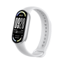 Xiaomi Smart Band 10 , AMOLED , Waterproof , Bluetooth , Glacier Silver