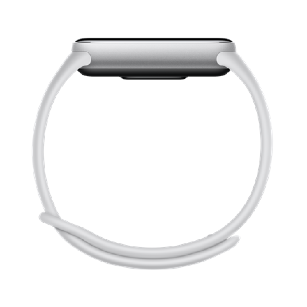 Xiaomi Smart Band 10 , AMOLED , Waterproof , Bluetooth , Glacier Silver