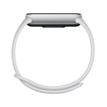 Xiaomi Smart Band 10 , AMOLED , Waterproof , Bluetooth , Glacier Silver