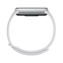 Xiaomi Smart Band 10 , AMOLED , Waterproof , Bluetooth , Glacier Silver