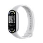 Xiaomi Smart Band 10 , AMOLED , Waterproof , Bluetooth , Glacier Silver