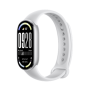 Xiaomi Smart Band 10 , AMOLED , Waterproof , Bluetooth , Glacier Silver