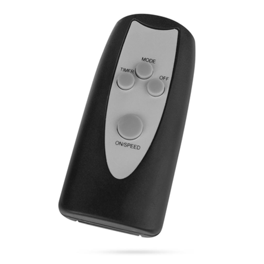 Tristar , Fan , VE-5899 , Stand Fan , Black , Diameter 40 cm , Number of speeds 3 , Oscillation , 45 W , Remote control