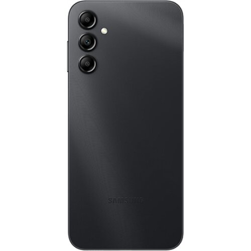 Samsung , Galaxy , A14 A145 , Black , 6.6 , PLS LCD , Mediatek MT6769 , Helio G80 (12 nm) , Internal RAM 4 GB , 64 GB , microSDXC , Dual SIM , Nano-SIM , 3G , 4G , Main camera 50 + 5 + 2 MP , Secondary camera 13 MP , Android , 13 , 5000 mAh