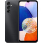 Samsung , Galaxy , A14 A145 , Black , 6.6 , PLS LCD , Mediatek MT6769 , Helio G80 (12 nm) , Internal RAM 4 GB , 64 GB , microSDXC , Dual SIM , Nano-SIM , 3G , 4G , Main camera 50 + 5 + 2 MP , Secondary camera 13 MP , Android , 13 , 5000 mAh