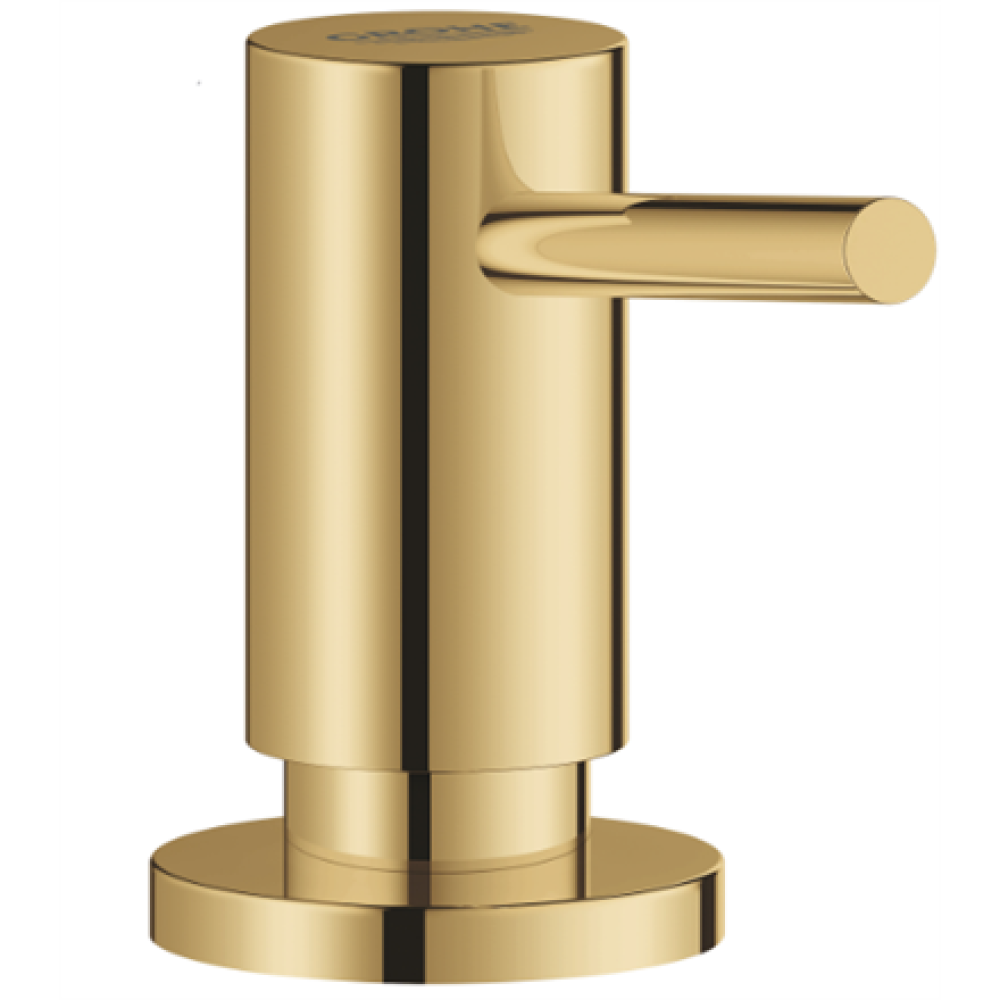 Soap dispenser Grohe Cosmopolitan 40535GL0, cool sunrise , Grohe