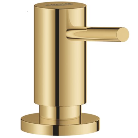Soap dispenser Grohe Cosmopolitan 40535GL0, cool sunrise , Grohe