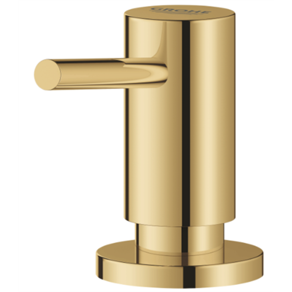 Soap dispenser Grohe Cosmopolitan 40535GL0, cool sunrise , Grohe