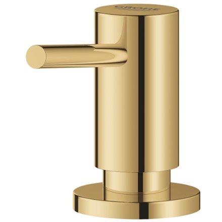 Soap dispenser Grohe Cosmopolitan 40535GL0, cool sunrise , Grohe