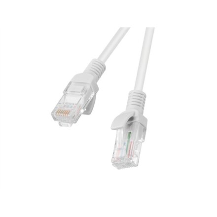 Lanberg , Patchcord CAT.5E UTP , PCU5-10CC-0300-S , 3 m