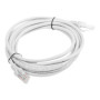 Lanberg , Patchcord CAT.5E UTP , PCU5-10CC-0300-S , 3 m