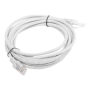 PCU5-10CC-0300-S Lanberg Patchcord CAT.5E UTP , PCU5-10CC-0300-S , 3 m