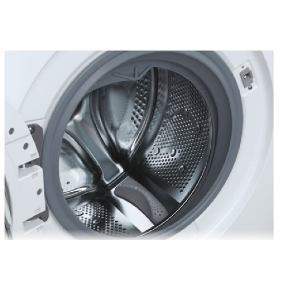 Candy Washing Machine , CBW 48TWME-S , Energy efficiency class A , Front loading , Washing capacity 8 kg , 1400 RPM , Depth 54 cm , Width 60 cm , LCD , White