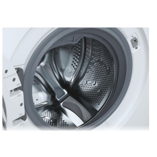 Candy Washing Machine , CBW 48TWME-S , Energy efficiency class A , Front loading , Washing capacity 8 kg , 1400 RPM , Depth 54 cm , Width 60 cm , LCD , White
