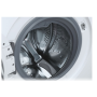 Candy Washing Machine , CBW 48TWME-S , Energy efficiency class A , Front loading , Washing capacity 8 kg , 1400 RPM , Depth 54 cm , Width 60 cm , LCD , White