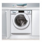 Candy Washing Machine , CBW 48TWME-S , Energy efficiency class A , Front loading , Washing capacity 8 kg , 1400 RPM , Depth 54 cm , Width 60 cm , LCD , White