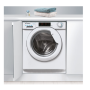 Candy Washing Machine , CBW 48TWME-S , Energy efficiency class A , Front loading , Washing capacity 8 kg , 1400 RPM , Depth 54 cm , Width 60 cm , LCD , White