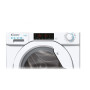 Candy Washing Machine , CBW 48TWME-S , Energy efficiency class A , Front loading , Washing capacity 8 kg , 1400 RPM , Depth 54 cm , Width 60 cm , LCD , White